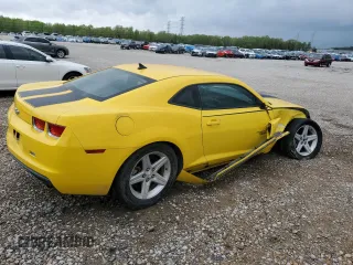 2011 Chevrolet Camaro 1LT с VIN 2G1FB1ED2B9141949, выставлен на аукционе Copart как лот 51744315 с пробегом 69 319 миль миль и Списание • Salvage title. История ставок и продаж доступна на DreamBid. Изображение 3.