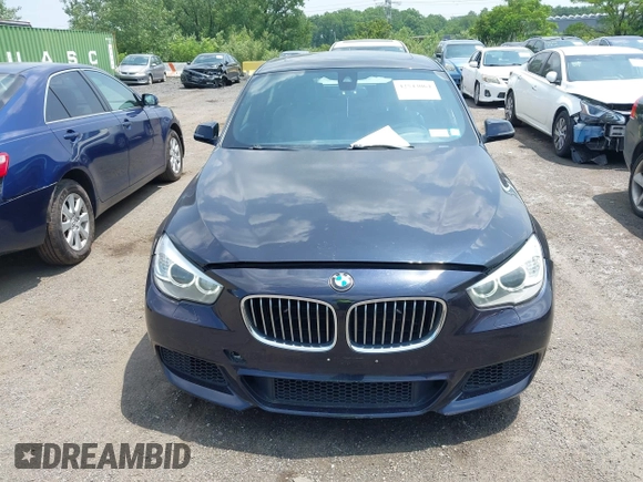 2017 BMW 5 Series 535i xDrive z VIN WBA5M4C31HD187080, wystawiony jako IAAI lot #42543064 z przebiegiem 117 325 mil mil oraz . Historia ofert i sprzedaży dostępna na DreamBid. Obrazek 12.