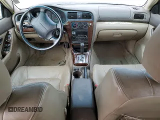 2002 Subaru Legacy Outback Limited with VIN 4S3BH686527637098, listed as a Copart auction lot 76829884 with 220,145 mi miles and Non repairable. Bid and sale history available at DreamBid. Image 8.