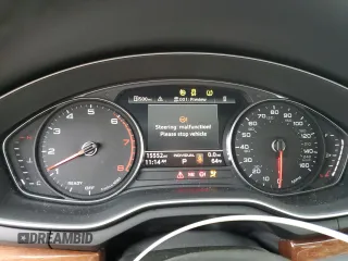 2022 Audi A4 Premium z VIN WAUABAF43NN001312, wystawiony jako Copart lot #78381784 z przebiegiem 15 552 mil mil oraz Szkoda całkowita • Salvage title. Historia ofert i sprzedaży dostępna na DreamBid. Obrazek 9.