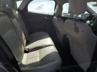 2015 Ford Focus Titanium с VIN 1FADP3J28FL288037, выставлен на аукционе Copart как лот 56972865 с пробегом 75 703 миль миль и Списание • Salvage title. История ставок и продаж доступна на DreamBid. Изображение 10.