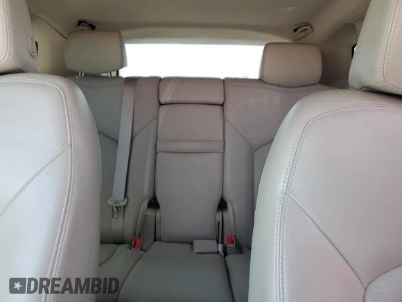 2010 Cadillac SRX Luxury Collection with VIN 3GYFNDEY8AS549371, listed as a Copart auction lot 52895105 with 103,712 mi miles and Clean Title. Bid and sale history available at carsss.com. Image 10.