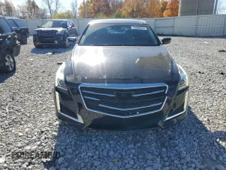 2016 Cadillac CTS Luxury Collection AWD with VIN 1G6AX5SS7G0113114, listed as a Copart auction lot 76348524 with 82,598 mi miles and Clean Title. Bid and sale history available at DreamBid. Image 5.