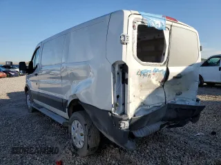 2016 Ford Transit Cargo with VIN 1FTYR1ZM5GKA59046, listed as a Copart auction lot 46261424 with 291,347 mi miles and . Bid and sale history available at DreamBid. Image 2.