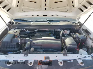 2022 Chevrolet Colorado 2WD Work Truck with VIN 1GCHSBEA2N1194574, listed as a Copart auction lot 56701075 with 34,758 mi miles and Salvage title. Bid and sale history available at DreamBid. Image 11.