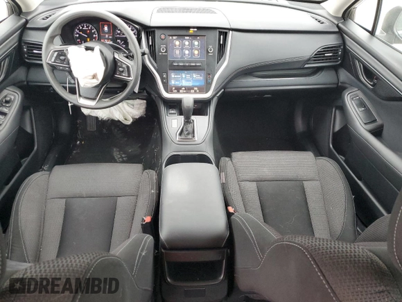 2020 Subaru Outback with VIN 4S4BTAAC1L3250182, listed as a Copart auction lot 53372525 with 47,019 mi miles and Salvage Title. Bid and sale history available at DreamBid. Image 8.