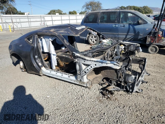 2017 Subaru BRZ Limited with VIN JF1ZCAC17H9600598, listed as a Copart auction lot 85770454 with Not Provided miles and Salvage Title. Bid and sale history available at carsss.com. Image 4.