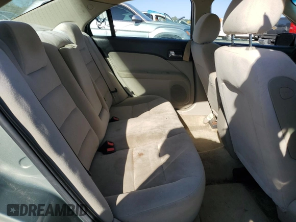 2008 Ford Fusion S with VIN 3FAHP06Z38R129100, listed as a Copart auction lot 49708265 with 193,721 mi miles and Salvage Title. Bid and sale history available at carsss.com. Image 10.