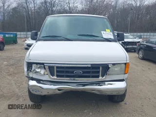 2007 Ford Econoline Passenger XL с VIN 1FBSS31L57DA97586, выставлен на аукционе IAAI как лот 41716412 с пробегом 206 233 миль миль и . История ставок и продаж доступна на DreamBid. Изображение 12.