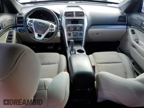 2013 Ford Explorer с VIN 1FM5K7B99DGB52176, выставлен на аукционе Copart как лот 86967824 с пробегом 133 153 миль миль и Списание • Salvage title. История ставок и продаж доступна на DreamBid. Изображение 8.