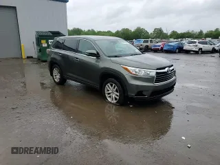 2016 Toyota Highlander LE z VIN 5TDBKRFH9GS285888, wystawiony jako Copart lot #58418395 z przebiegiem 75 512 mil mil oraz Szkoda całkowita • Salvage title. Historia ofert i sprzedaży dostępna na DreamBid. Obrazek 15.