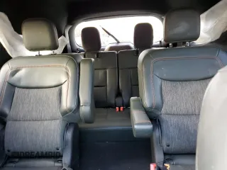 2021 Ford Explorer Timberline z VIN 1FMSK8JH1MGC44710, wystawiony jako Copart lot #84533234 z przebiegiem 30 799 mil mil oraz Szkoda całkowita • Salvage title. Historia ofert i sprzedaży dostępna na DreamBid. Obrazek 10.