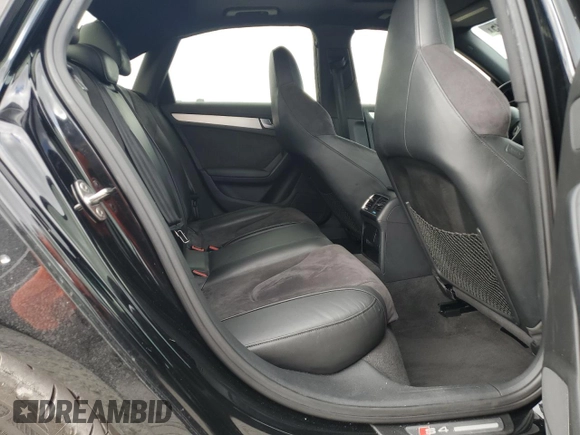 2011 Audi S4 Premium Plus with VIN WAUDGAFL5BA084136, listed as a Copart auction lot 44497285 with 71,766 mi miles and Salvage Title. Bid and sale history available at carsss.com. Image 10.