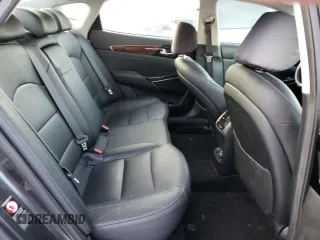2017 Kia Cadenza Limited with VIN KNALC4J10H5077840, listed as a Copart auction lot 88849015 with 85,763 mi miles and Salvage Title. Bid and sale history available at carsss.com. Image 10.
