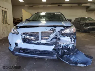 2019 Subaru Crosstrek with VIN JF2GTABC0K8396391, listed as a Copart auction lot 48588745 with 31,000 mi miles and Salvage Title. Bid and sale history available at carsss.com. Image 5.