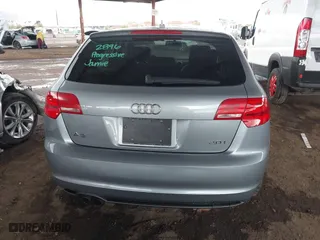 2010 Audi A3 2.0T Premium with VIN WAUBEBFM5AA112852, listed as a IAAI auction lot 41732767 with 229,260 mi miles. Bid and sale history available at carsss.com. Image 15.