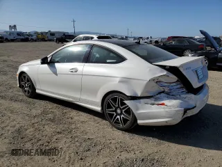 2013 Mercedes-Benz C 250 with VIN WDDGJ4HB1DF969971, listed as a Copart auction lot 54003775 with 86,383 mi miles and Salvage Title. Bid and sale history available at DreamBid. Image 2.