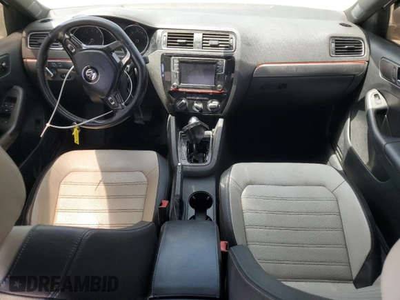 2016 Volkswagen Jetta Sport with VIN 3VWD17AJ5GM276970, listed as a Copart auction lot 61177255 with 147,423 mi miles and Salvage title. Bid and sale history available at DreamBid. Image 8.