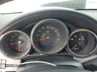 2013 Cadillac CTS Premium with VIN 1G6DP5E34D0143653, listed as a Copart auction lot 85463534 with 110,447 mi miles and Salvage Title. Bid and sale history available at DreamBid. Image 9.