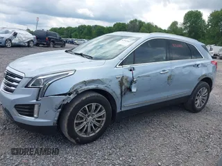 2017 Cadillac XT5 Luxury FWD with VIN 1GYKNBRS6HZ298792, listed as a IAAI auction lot 42522823 with 64,690 mi miles and . Bid and sale history available at DreamBid. Image 6.