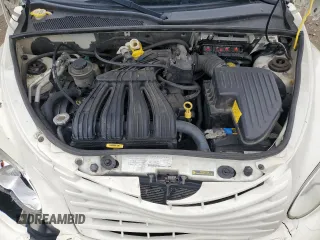 2008 Chrysler PT Cruiser with VIN 3A8FY48B28T155852, listed as a Copart auction lot 57453925 with 77,875 mi miles and Clean title. Bid and sale history available at DreamBid. Image 12.
