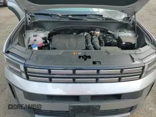 2024 Hyundai Santa Fe SEL z VIN 5NMP24GL3RH003908, wystawiony jako Copart lot #66314185 z przebiegiem 14 867 mil mil oraz Szkoda całkowita • Salvage title. Historia ofert i sprzedaży dostępna na DreamBid. Obrazek 14.