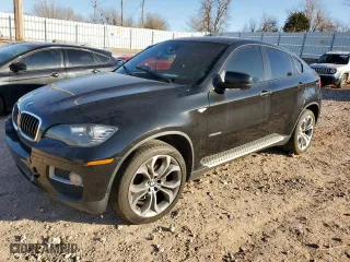 2013 BMW X6 xDrive35i with VIN 5UXFG2C54DL785859, listed as a Copart auction lot 88336155 with 159,802 mi miles and Salvage Title. Bid and sale history available at carsss.com. Image 1.