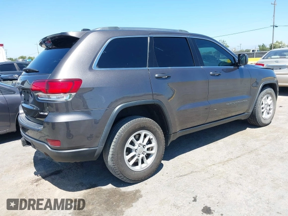 2020 Jeep Grand Cherokee Altitude with VIN 1C4RJEAG8LC373481, listed as a IAAI auction lot 42495686 with 73,716 mi miles and . Bid and sale history available at DreamBid. Image 4.