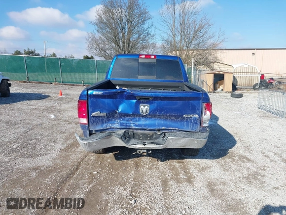 2018 Ram 1500 Big Horn z VIN 3C6RR7LG5JG203226, wystawiony jako IAAI lot #41236613 z przebiegiem 109 110 mil mil oraz . Historia ofert i sprzedaży dostępna na DreamBid. Obrazek 16.