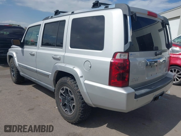 2006 Jeep Commander Limited с VIN 1J8HG58236C164893, выставлен на аукционе IAAI как лот 42644772 с пробегом 182 526 миль миль и . История ставок и продаж доступна на DreamBid. Изображение 3.