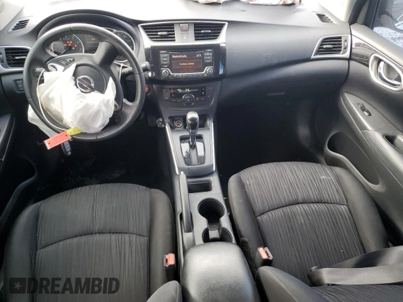2018 Nissan Sentra SV с VIN 3N1AB7AP8JY249921, выставлен на аукционе Copart как лот 55950335 с пробегом 57 560 миль миль и Списание • Salvage title. История ставок и продаж доступна на DreamBid. Изображение 8.