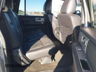 2016 Ford Expedition Max XLT with VIN 1FMJK1JT0GEF39319, listed as a IAAI auction lot 41394305 with 130,430 mi miles and . Bid and sale history available at DreamBid. Image 8.
