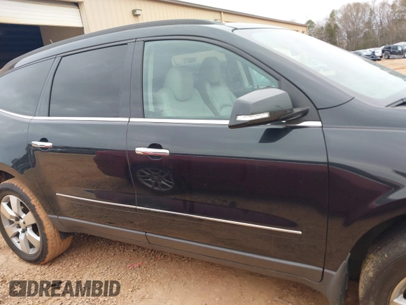 2011 Chevrolet Traverse LTZ with VIN 1GNKVLEDXBJ353163, listed as a IAAI auction lot 41748639 with 274,589 mi miles and . Bid and sale history available at DreamBid. Image 13.