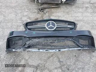 2016 Mercedes-Benz C 63 S AMG with VIN 55SWF8HB8GU118742, listed as a IAAI auction lot 41080786 with 128,170 mi miles and . Bid and sale history available at DreamBid. Image 12.