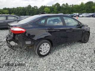 2018 Ford Fiesta S with VIN 3FADP4AJ5JM145454, listed as a Copart auction lot 60641115 with 102,243 mi miles and Salvage title. Bid and sale history available at DreamBid. Image 3.