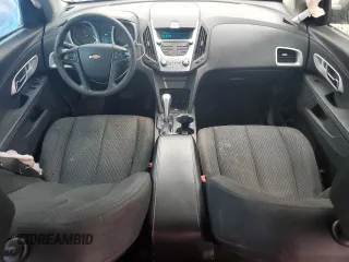 2013 Chevrolet Equinox LS with VIN 2GNALBEK3D1267118, listed as a Copart auction lot 43601445 with 178,723 mi miles and Salvage Title. Bid and sale history available at carsss.com. Image 8.
