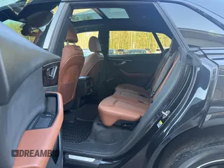 2019 Audi Q8 Premium Plus with VIN WA1EVAF16KD031014, listed as a IAAI auction lot 42193903 with 116,056 mi miles and . Bid and sale history available at DreamBid. Image 8.