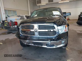 2013 Ram 1500 Outdoorsman with VIN 1C6RR7LT6DS542779, listed as a IAAI auction lot 41568456 with 220,818 mi miles. Bid and sale history available at carsss.com. Image 13.