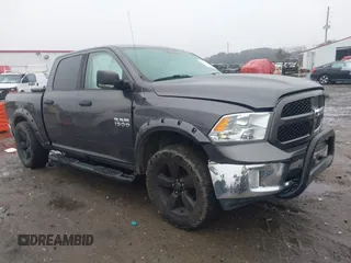 2016 Ram 1500 Big Horn с VIN 1C6RR7LG6GS273741, выставлен на аукционе IAAI как лот 41256418 с пробегом 163 210 миль миль и . История ставок и продаж доступна на DreamBid. Изображение 1.