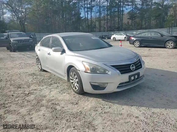 2015 Nissan Altima 2.5 with VIN 1N4AL3AP5FC433965, listed as a Copart auction lot 47023825 with 171,790 mi miles and Salvage Title. Bid and sale history available at carsss.com. Image 10.