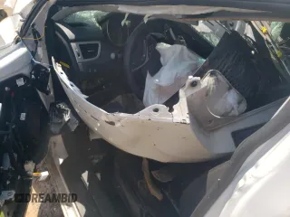 2016 Hyundai Elantra GT with VIN KMHD35LH6GU282795, listed as a Copart auction lot 61794234 with 0 mi miles and Salvage Title. Bid and sale history available at carsss.com. Image 8.