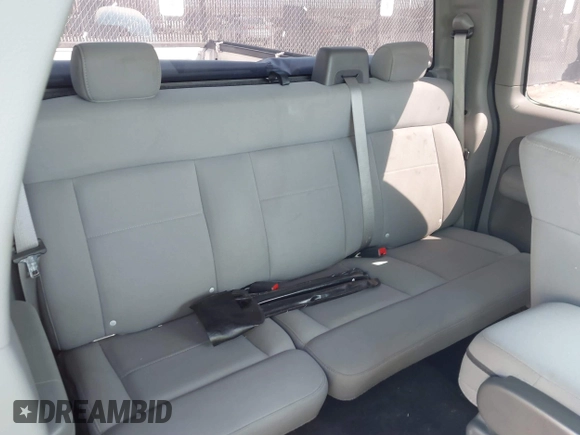 2006 Ford F-150 STX with VIN 1FTRX12W16NB02199, listed as a IAAI auction lot 41775093 with 222,556 mi miles. Bid and sale history available at carsss.com. Image 8.