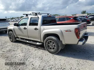 2005 GMC Canyon 1SF SLE Z71 with VIN 1GTDT136058232105, listed as a Copart auction lot 71603034 with 139,025 mi miles and Clean Title. Bid and sale history available at carsss.com. Image 2.