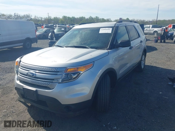 2014 Ford Explorer с VIN 1FM5K7B80EGB31600, выставлен на аукционе IAAI как лот 42060105 с пробегом 41 087 миль миль и . История ставок и продаж доступна на DreamBid. Изображение 2.