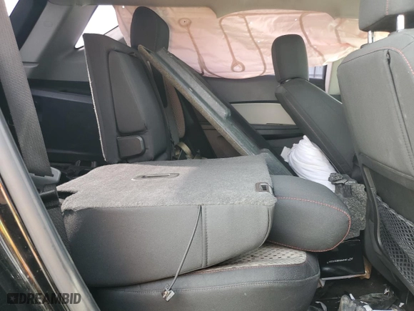 2010 Chevrolet Equinox LS with VIN 2CNALBEW6A6402372, listed as a Copart auction lot 51013585 with 153,549 mi miles and Salvage Title. Bid and sale history available at carsss.com. Image 11.