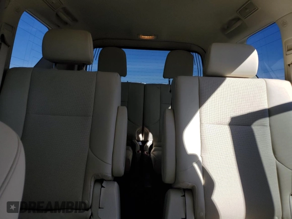2020 Lexus GX 460 Premium z VIN JTJAM7BX1L5257040, wystawiony jako Copart lot #45466775 z przebiegiem 52 647 mil mil oraz Tytuł czysty. Historia ofert i sprzedaży dostępna na DreamBid. Obrazek 10.