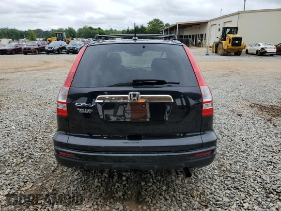 2011 Honda CR-V EX-L z VIN 5J6RE3H7XBL054946, wystawiony jako Copart lot #58640825 z przebiegiem 126 255 mil mil oraz Szkoda całkowita • Salvage title. Historia ofert i sprzedaży dostępna na DreamBid. Obrazek 6.