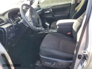 2022 Toyota 4Runner TRD Off Road with VIN JTEPU5JR0N6081451, listed as a Copart auction lot 88230375 with 62,474 mi miles and Salvage Title. Bid and sale history available at carsss.com. Image 7.