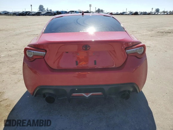 2020 Toyota 86 с VIN JF1ZNAA11L8751514, выставлен на аукционе Copart как лот 49724625 с пробегом 74 486 миль миль и Списание • Salvage title. История ставок и продаж доступна на DreamBid. Изображение 6.