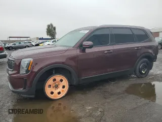 2020 Kia Telluride S z VIN 5XYP64HC5LG013960, wystawiony jako Copart lot #45346525 z przebiegiem 84 286 mil mil oraz Szkoda całkowita • Salvage title. Historia ofert i sprzedaży dostępna na DreamBid. Obrazek 1.